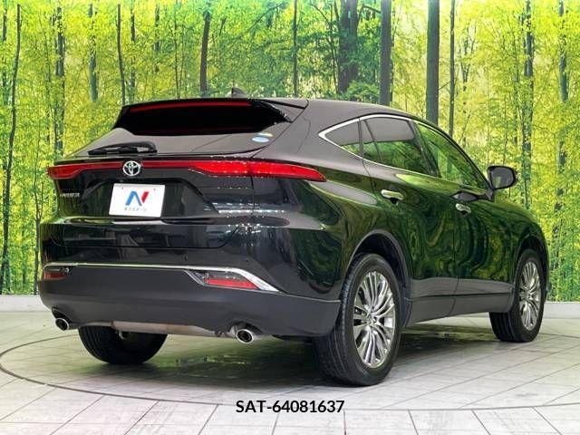Toyota HARRIER 2020-12 271750-17