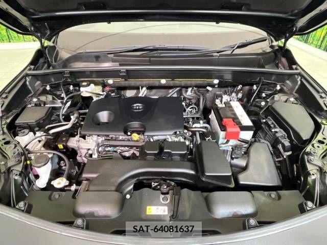 Toyota HARRIER 2020-12 271750-18