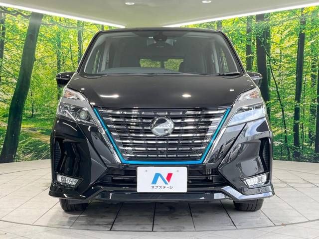 Nissan SERENA 2020-10 186600-15