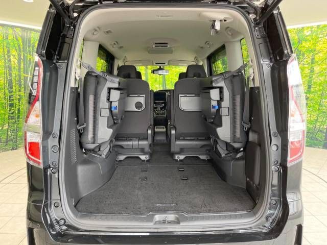 Nissan SERENA 2020-10 186600-11