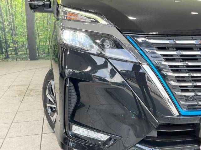 Nissan SERENA 2020-10 186600-13