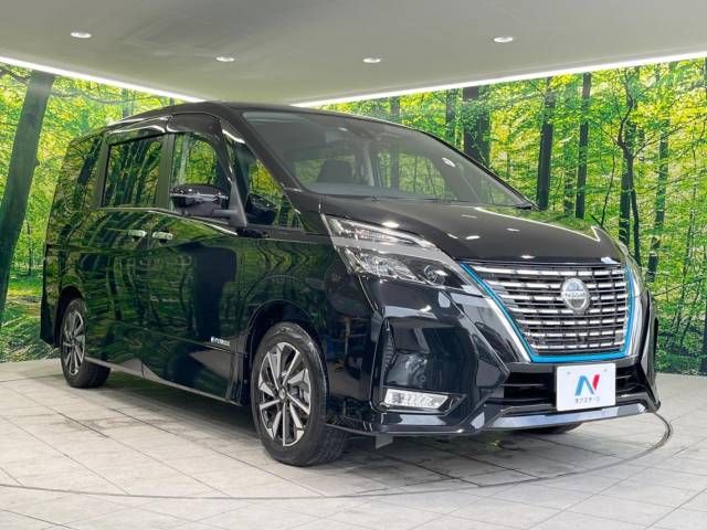 Nissan SERENA 2020-10 186600-17