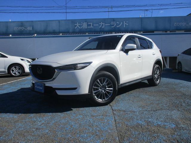 Mazda CX-5 2017-05 182716-0