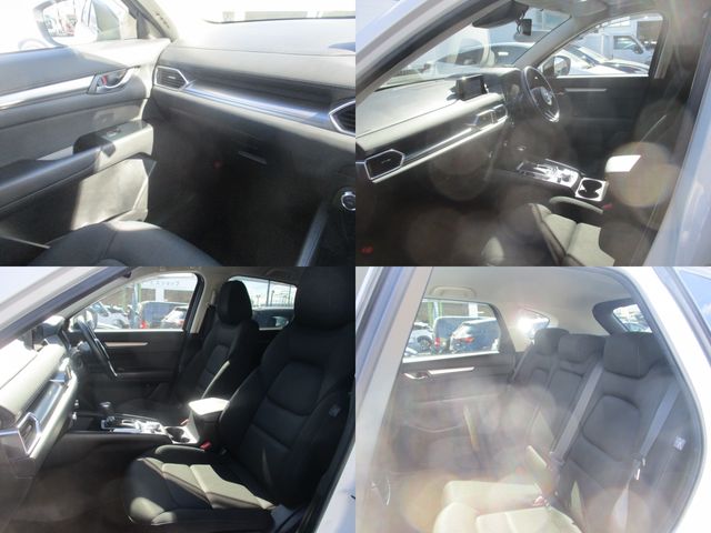 Mazda CX-5 2017-05 182716-24