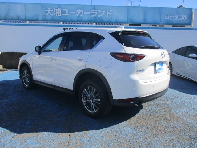 Mazda CX-5 2017-05 182716-2