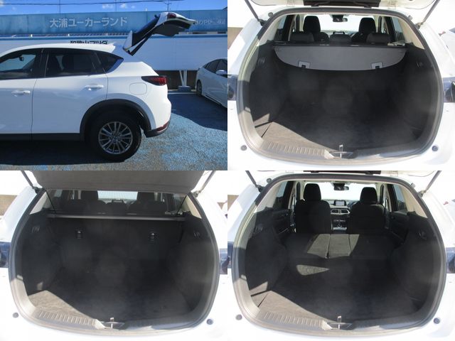 Mazda CX-5 2017-05 182716-26