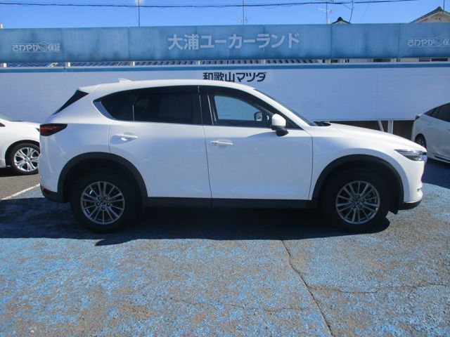 Mazda CX-5 2017-05 182716-6