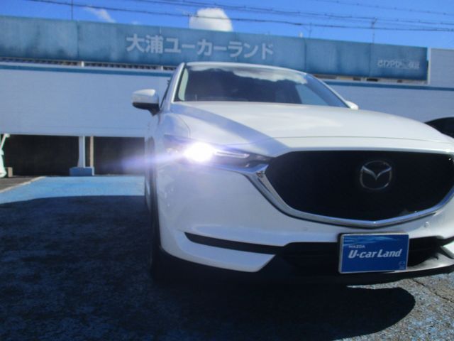 Mazda CX-5 2017-05 182716-25