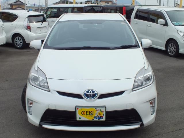 Toyota PRIUS 2013-09 6610-5
