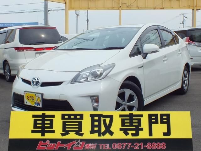 Toyota PRIUS 2013-09 6610-0