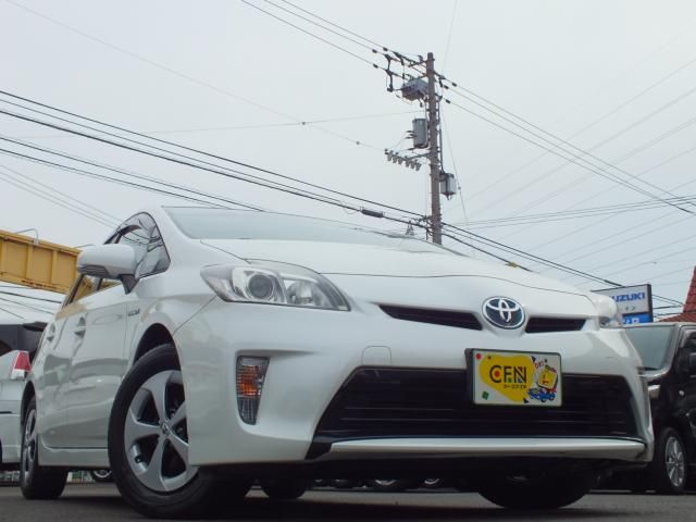Toyota PRIUS 2013-09 6610-6