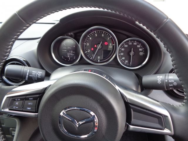 Mazda ROADSTER 2022-08 16596-6