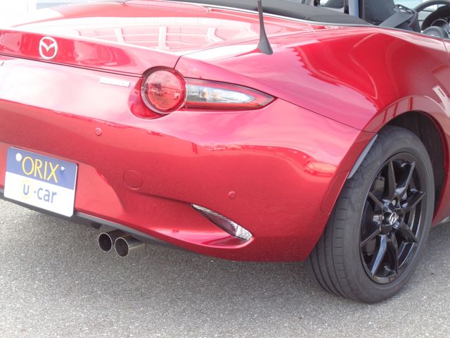 Mazda ROADSTER 2022-08 16596-29