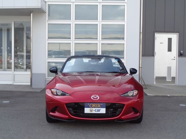 Mazda ROADSTER 2022-08 16596-25