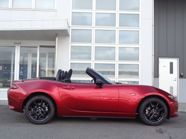 Mazda ROADSTER 2022-08 16596-16