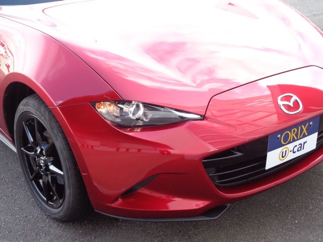 Mazda ROADSTER 2022-08 16596-20