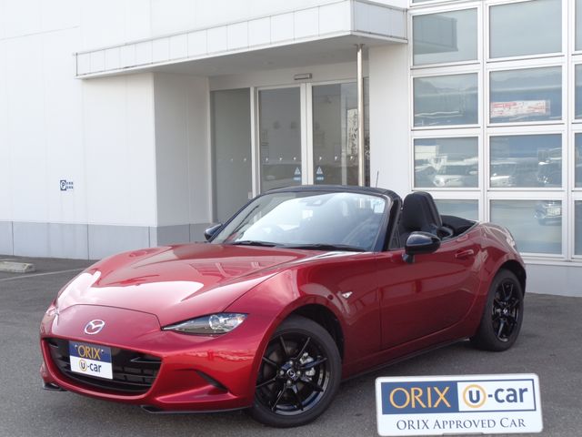 Mazda ROADSTER 2022-08 16596-15