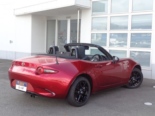 Mazda ROADSTER 2022-08 16596-17