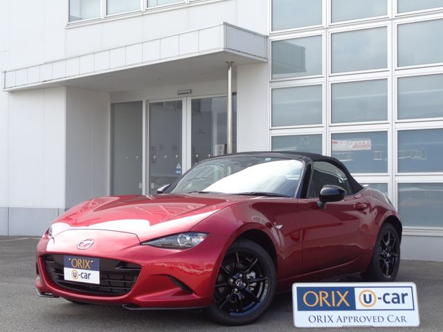 Mazda ROADSTER 2022-08 16596-0