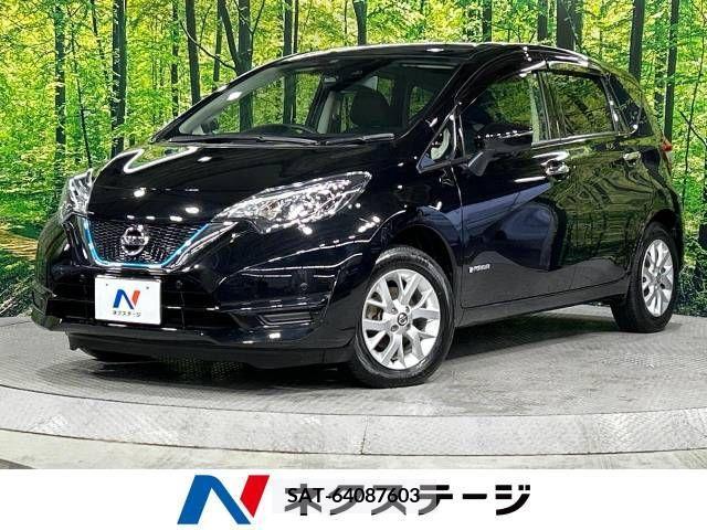 Nissan NOTE 2020-03 243068-0