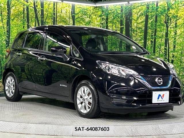 Nissan NOTE 2020-03 243068-16