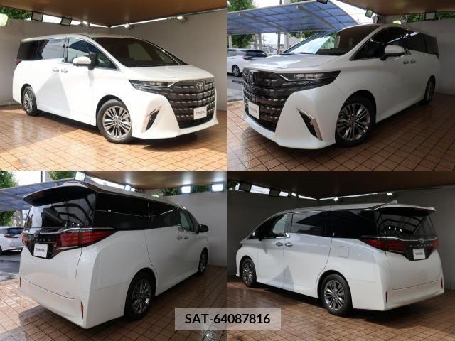 Toyota ALPHARD 2024-07 395521-1