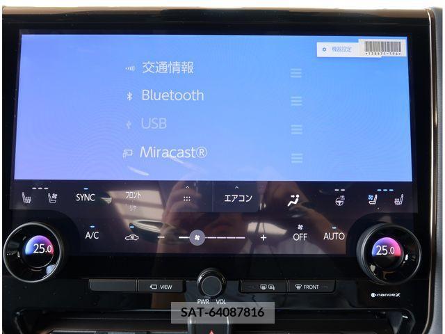 Toyota ALPHARD 2024-07 395521-8