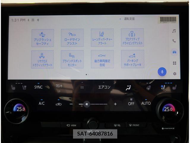 Toyota ALPHARD 2024-07 395521-9