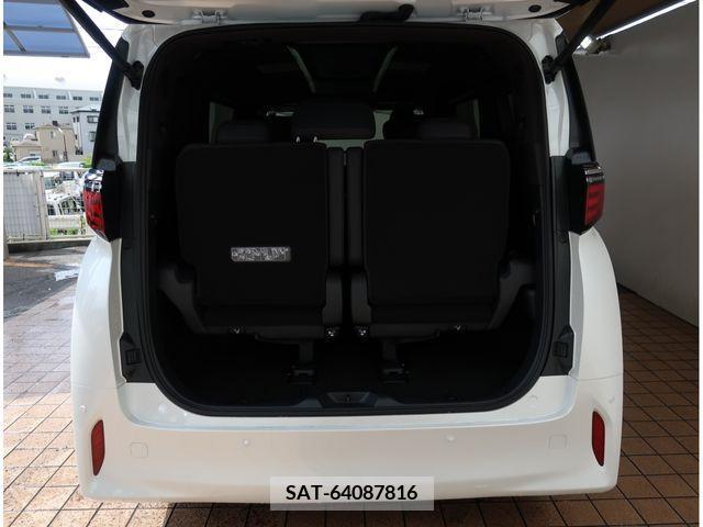 Toyota ALPHARD 2024-07 395521-28