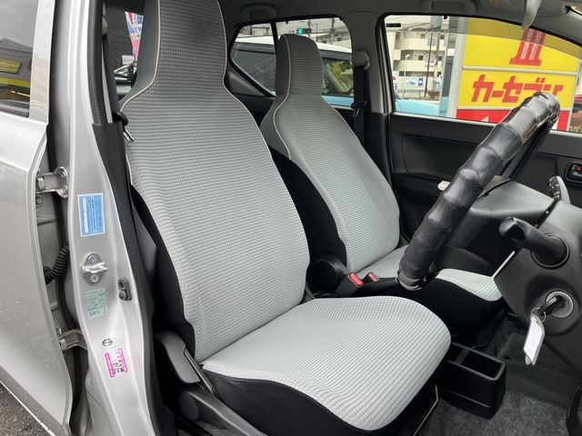 Suzuki ALTO 2014-12 196339-18