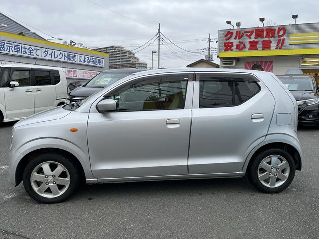 Suzuki ALTO 2014-12 196339-8