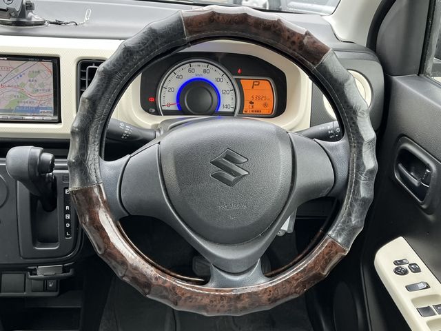 Suzuki ALTO 2014-12 196339-10