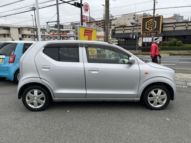 Suzuki ALTO 2014-12 196339-3