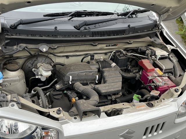 Suzuki ALTO 2014-12 196339-22