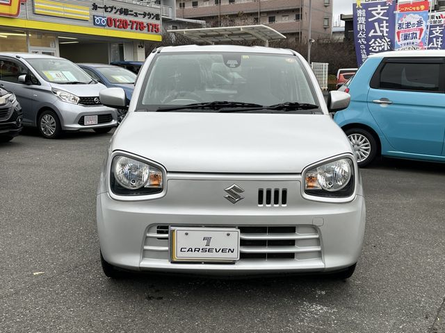 Suzuki ALTO 2014-12 196339-1
