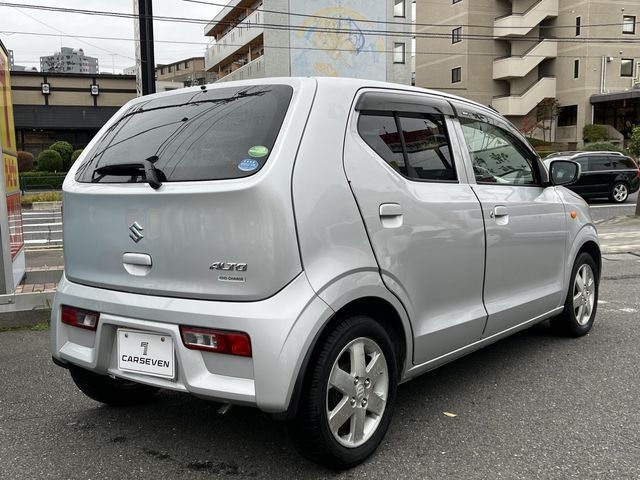 Suzuki ALTO 2014-12 196339-5