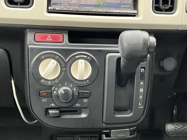 Suzuki ALTO 2014-12 196339-12