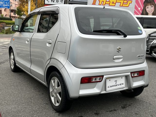 Suzuki ALTO 2014-12 196339-7