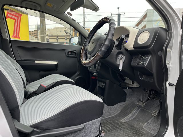 Suzuki ALTO 2014-12 196339-17