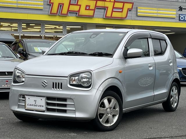 Suzuki ALTO 2014-12 196339-0