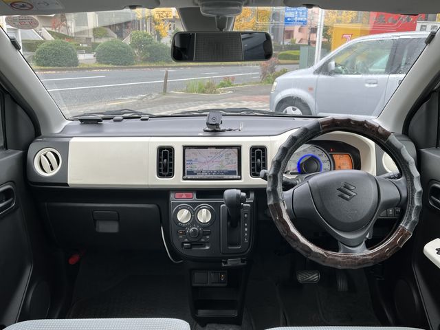 Suzuki ALTO 2014-12 196339-9