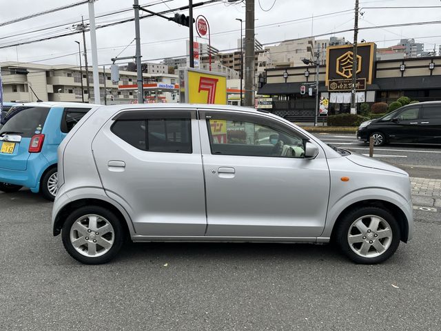 Suzuki ALTO 2014-12 196339-4