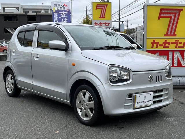 Suzuki ALTO 2014-12 196339-2