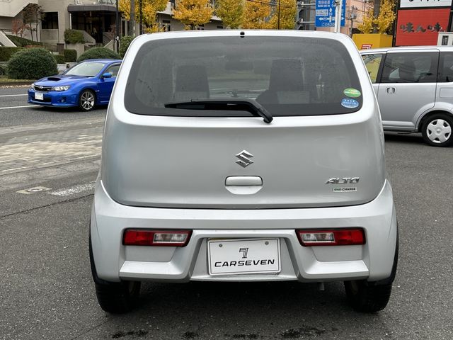 Suzuki ALTO 2014-12 196339-6