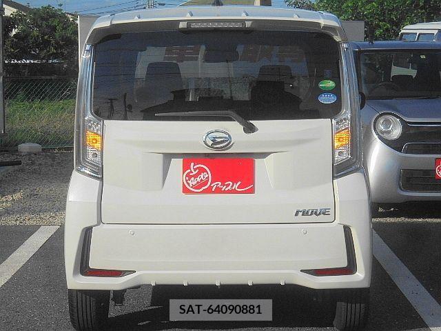 Daihatsu MOVE CUSTOM 2019-06 329020-6