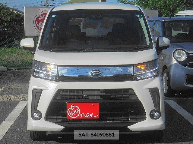 Daihatsu MOVE CUSTOM 2019-06 329020-5