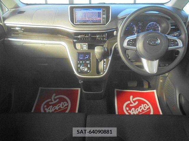 Daihatsu MOVE CUSTOM 2019-06 329020-1
