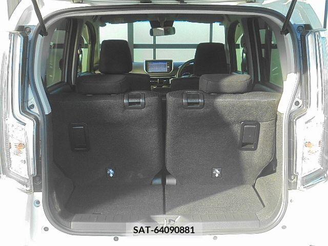 Daihatsu MOVE CUSTOM 2019-06 329020-27
