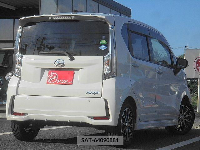 Daihatsu MOVE CUSTOM 2019-06 329020-4