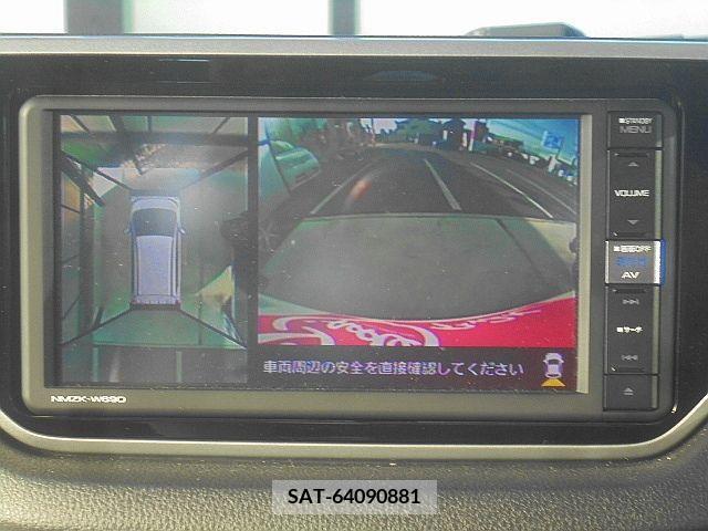 Daihatsu MOVE CUSTOM 2019-06 329020-18